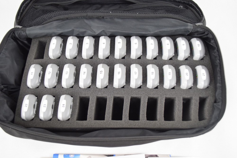 eInstruction Classroom Performance System Clicker Handheld Student response