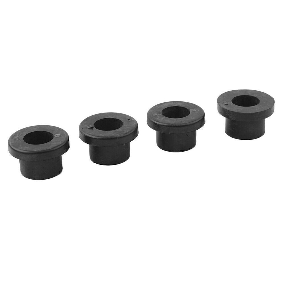 Rubber Motorcycle Handlebar Riser Bushings For Harley Touring