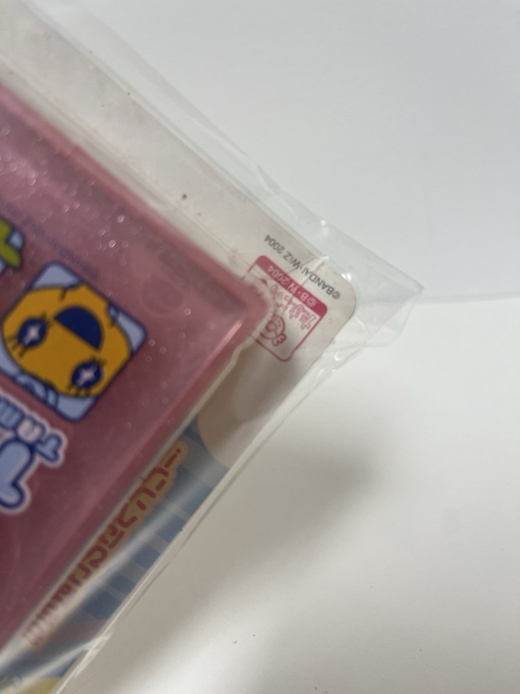Rare 2004 Tamagotchi Compact Mirror