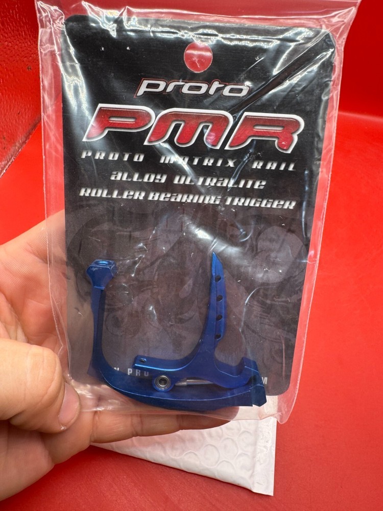 Proto PMR Trigger Kit - Blue