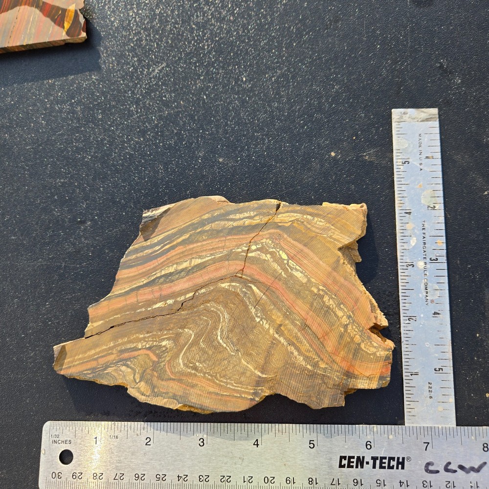 Tiger Iron Slab