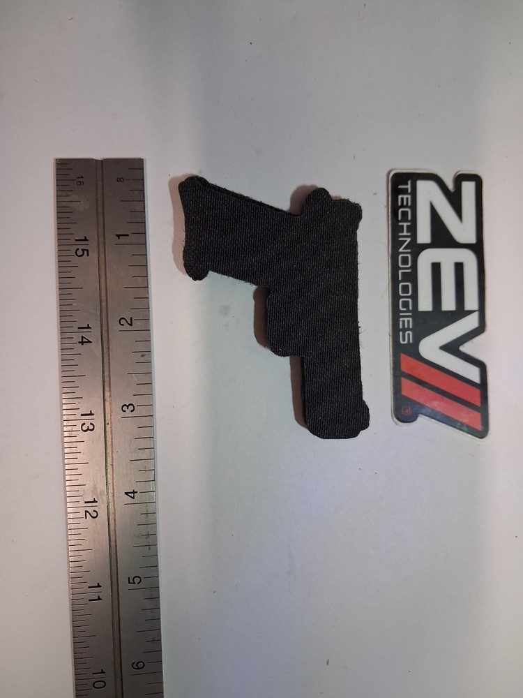 ZEV TECHNOLOGIES Pistol Oz9c Compact PATCH LIMITED EDITION RARE