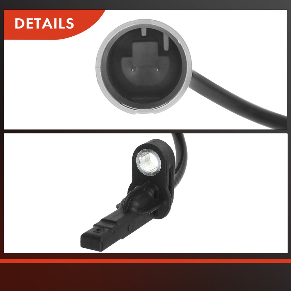 Rear Left /Right ABS Wheel Speed Sensor for BMW E90 E92 E93 E46 135i 330i 328i