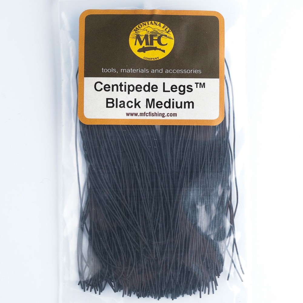 MFC Centipede Legs - Black - Medium
