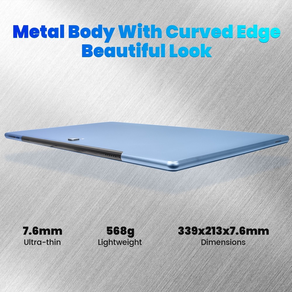 Tablet 14 inch Ultra Big Android 12 Tablets 512GB Storage 12GB RAM IPS Bundle Ke