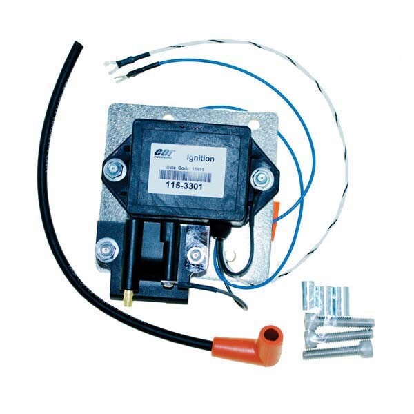CDI 115-3301 Chrysler Ignition Pack