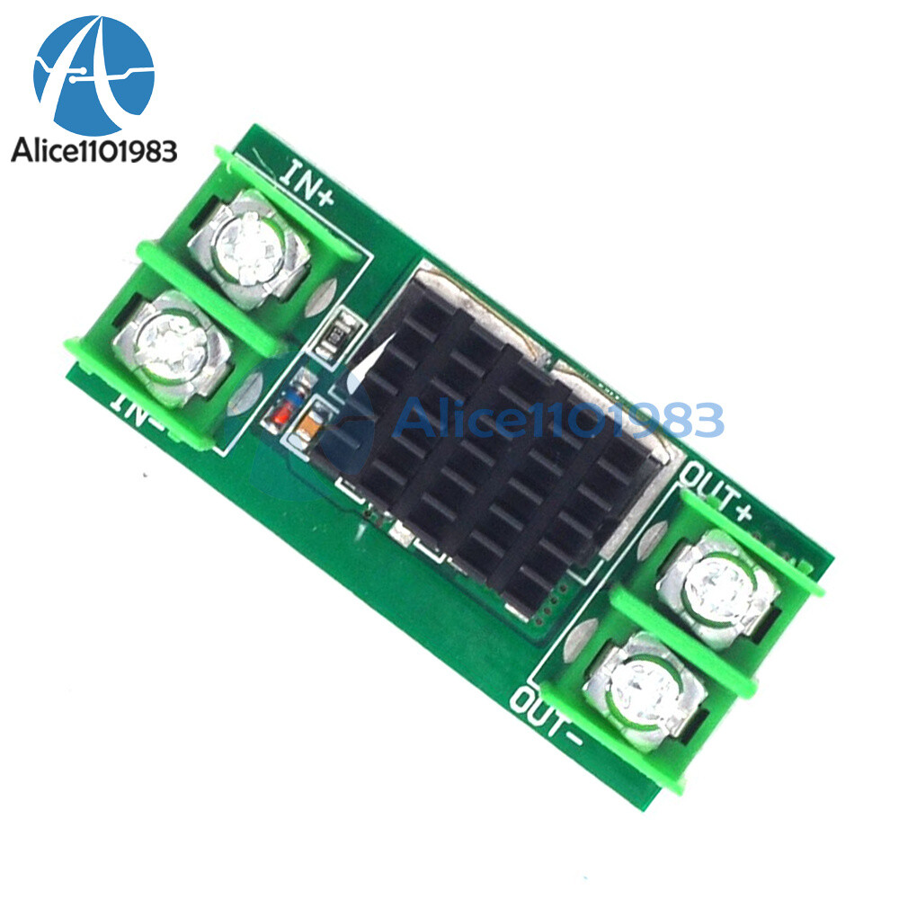 5-60V 15A Solar Anti-backflow Ideal Diode Constant Current Power Supply Module