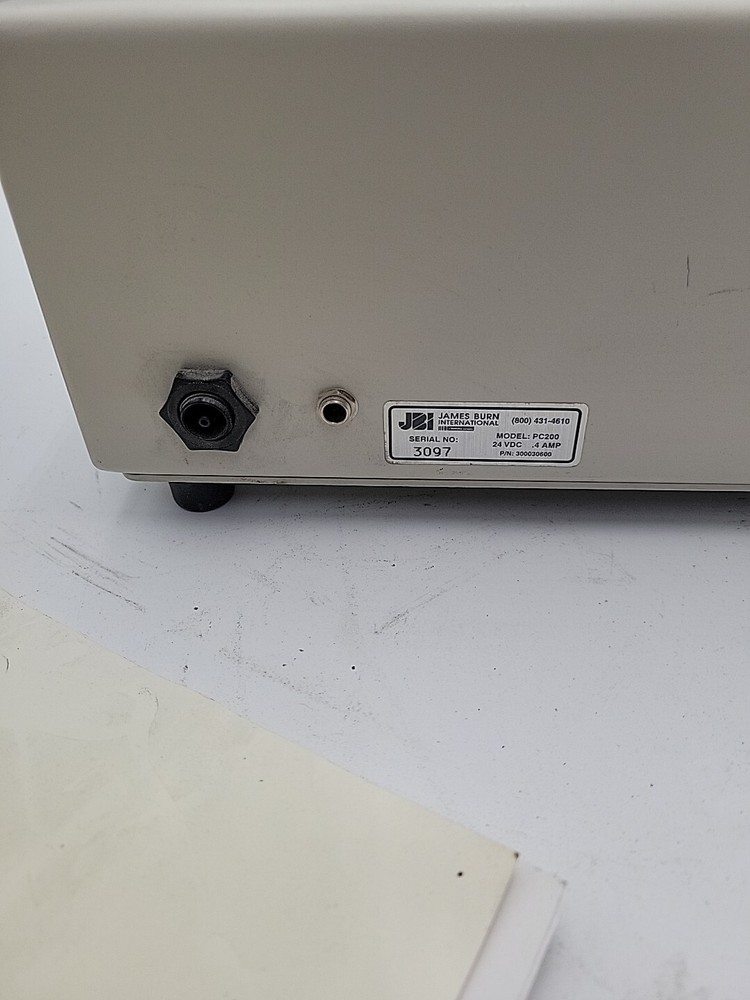 UNICOIL PC200 AUTOMATIC COIL CRIMPER (SC10)
