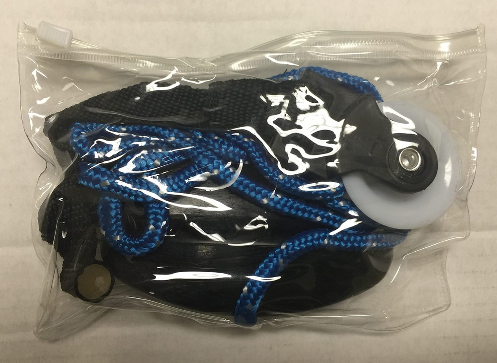 Therapist’s Choice® Shoulder Pulley, Over The Door- Includes Basic Exercise G...