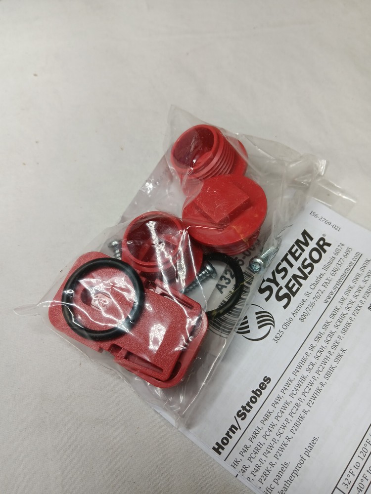 System Sensor SRHK Strobe, High-candela, Outdoor *Wrong Box*