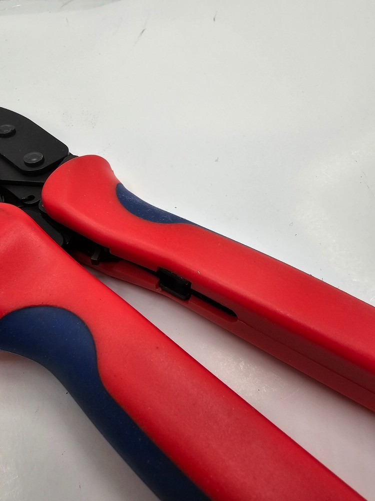 Electricians Tools Professional Crimping Press Pliers - Wire Cutter