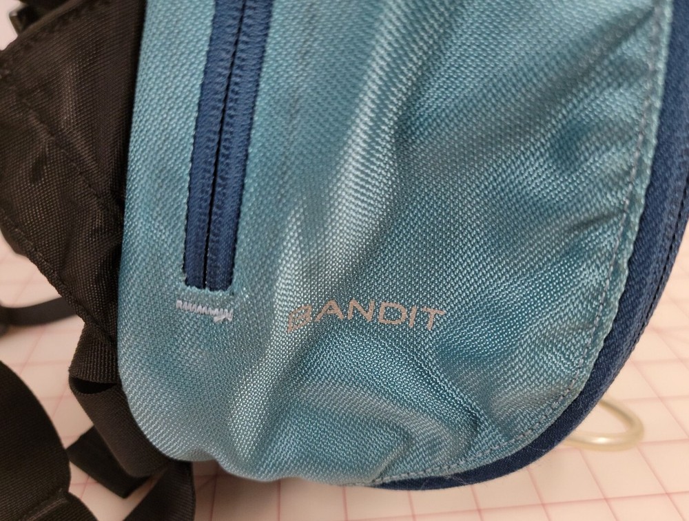 Black Diamond Bandit 11L Bandit Teal Blue