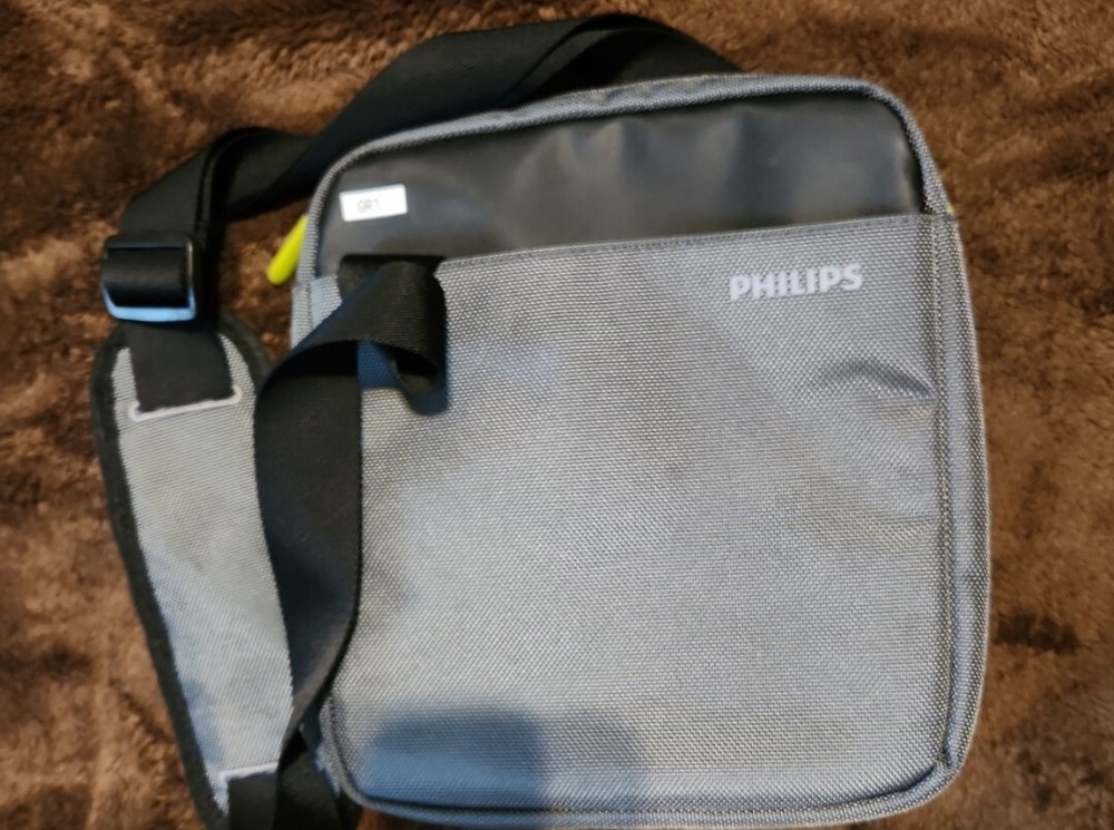 GR1 Philips 3 Pocket BAG
