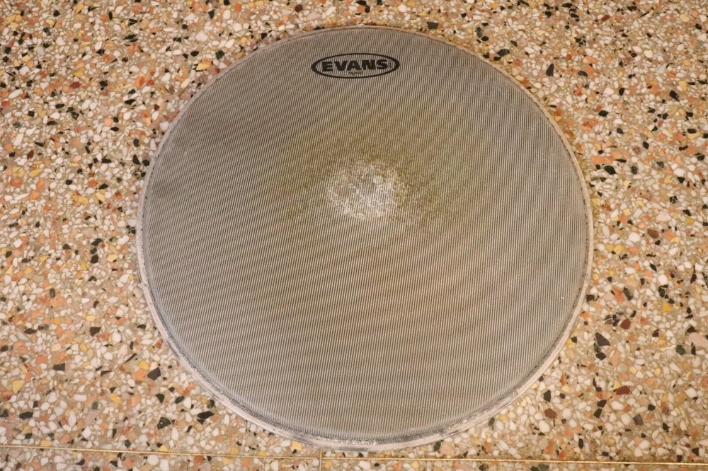 Evans 14" Hybrid Marching Drum Head