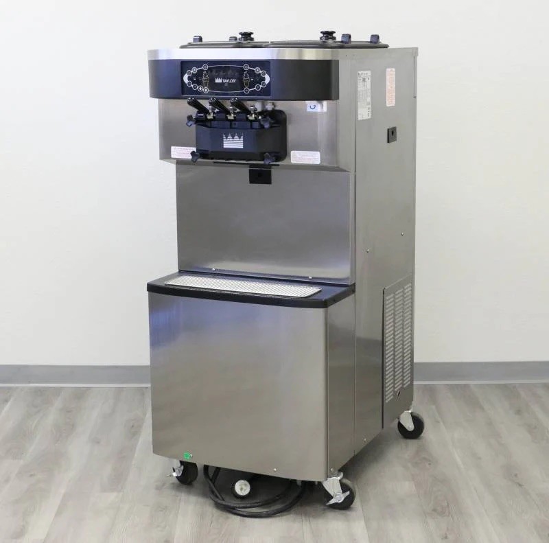 Taylor Crown Ice Cream Machine C716-33
