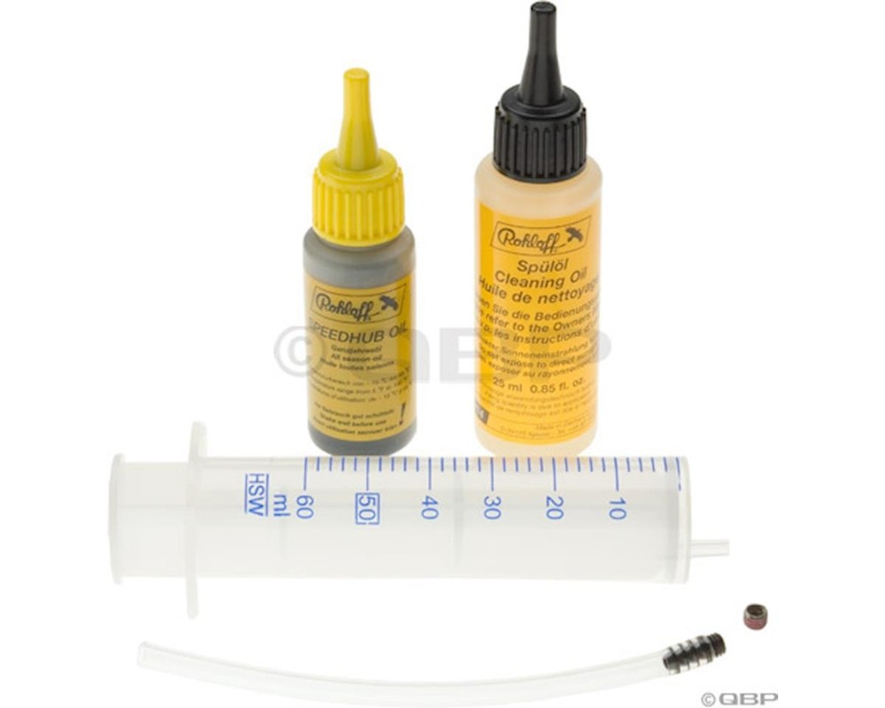 Rohloff Speedhub Oil Change Kit [8410]