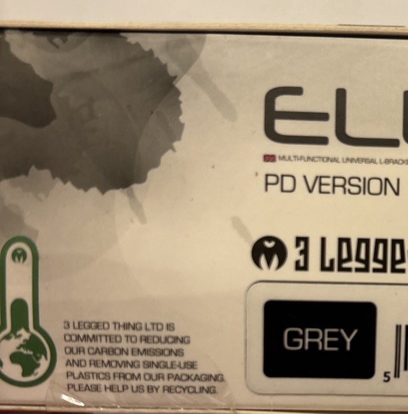 3 Legged Thing ELLIE PD G (Gray)