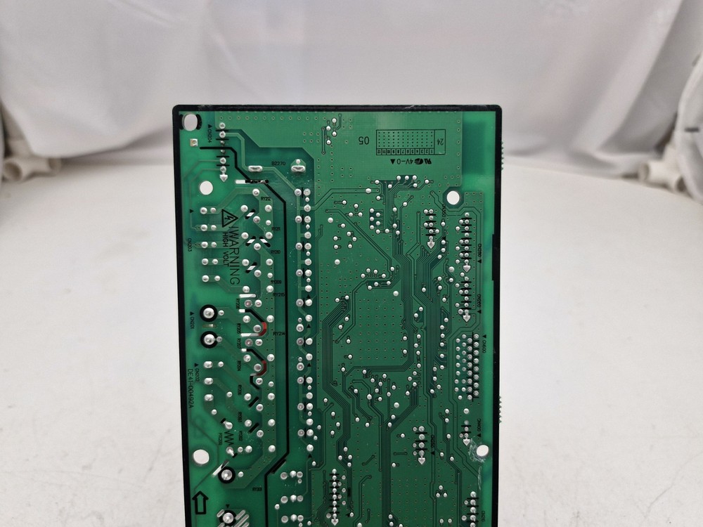 OEM Samsung DE92-04757C Microwave Main Control Board