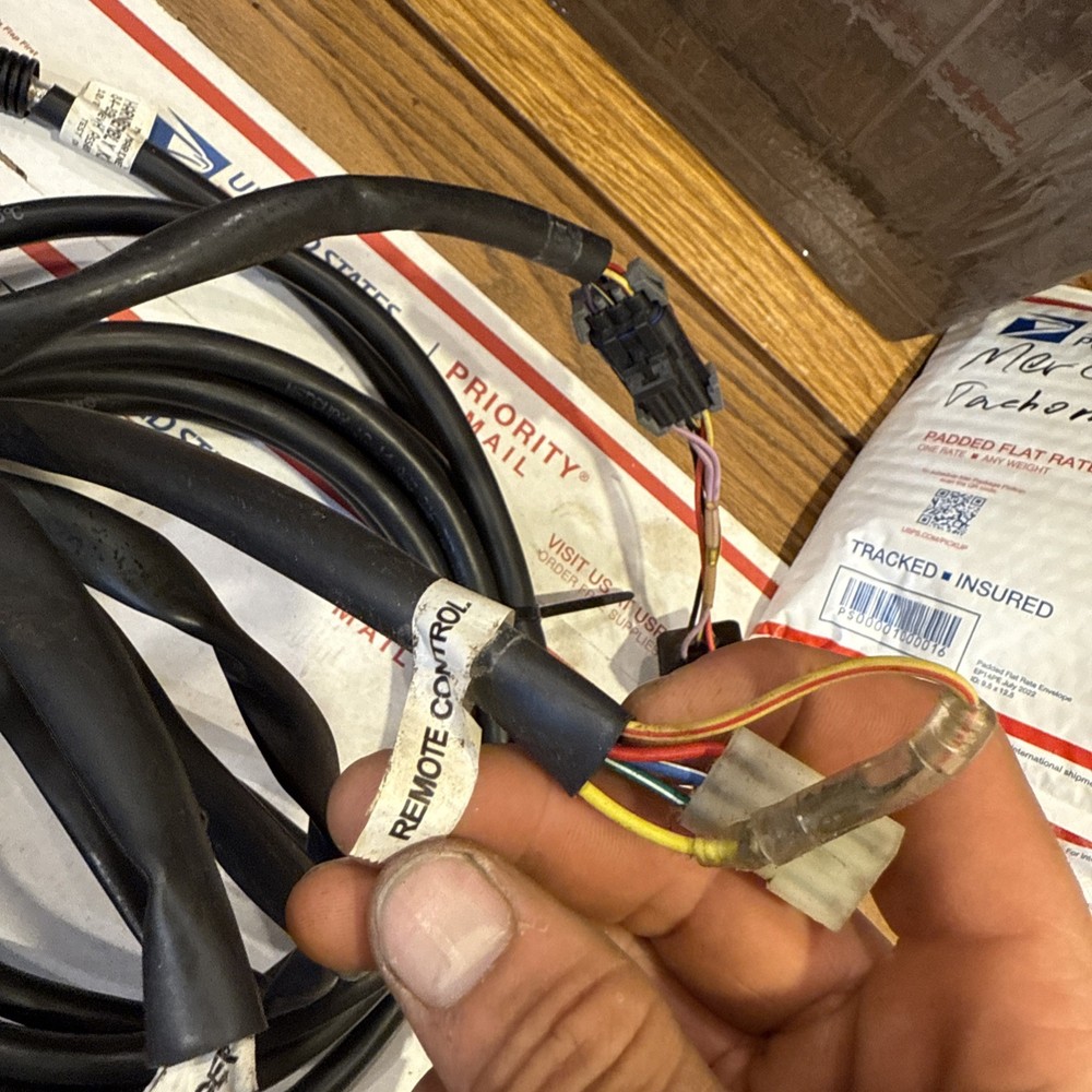 OEM Mercury engine harness 84-896537A20