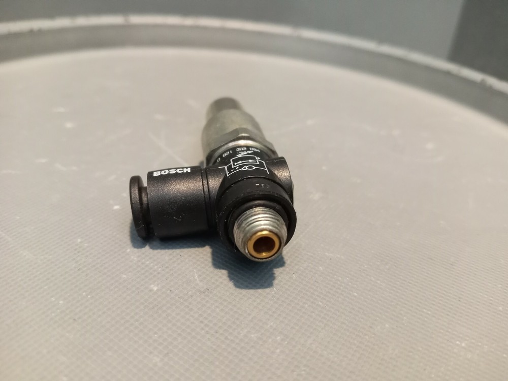 Bosch Pressure Regulator Valve, 0 821 302 084