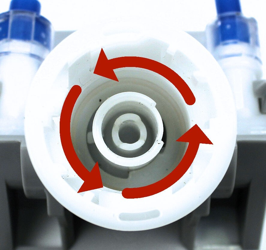 LG Refrigerator Water Filter Head Alignment Tool AKN72949003 ~Its not broken~