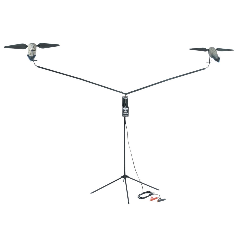 Lucky Duck Dove Flocker