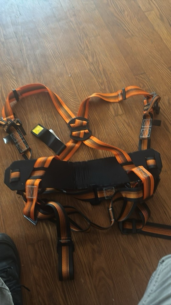 Skylotec Harness and Fall Protection Kit Fall Protection System