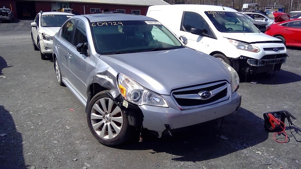 LEGACY 2012 Transmission Shift 2129481