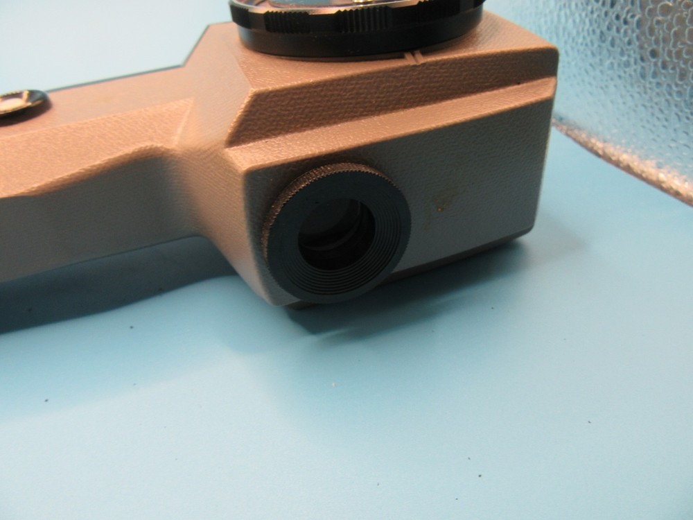 Beautiful and Working Pentax Spotmeter V Light Meter NICE!