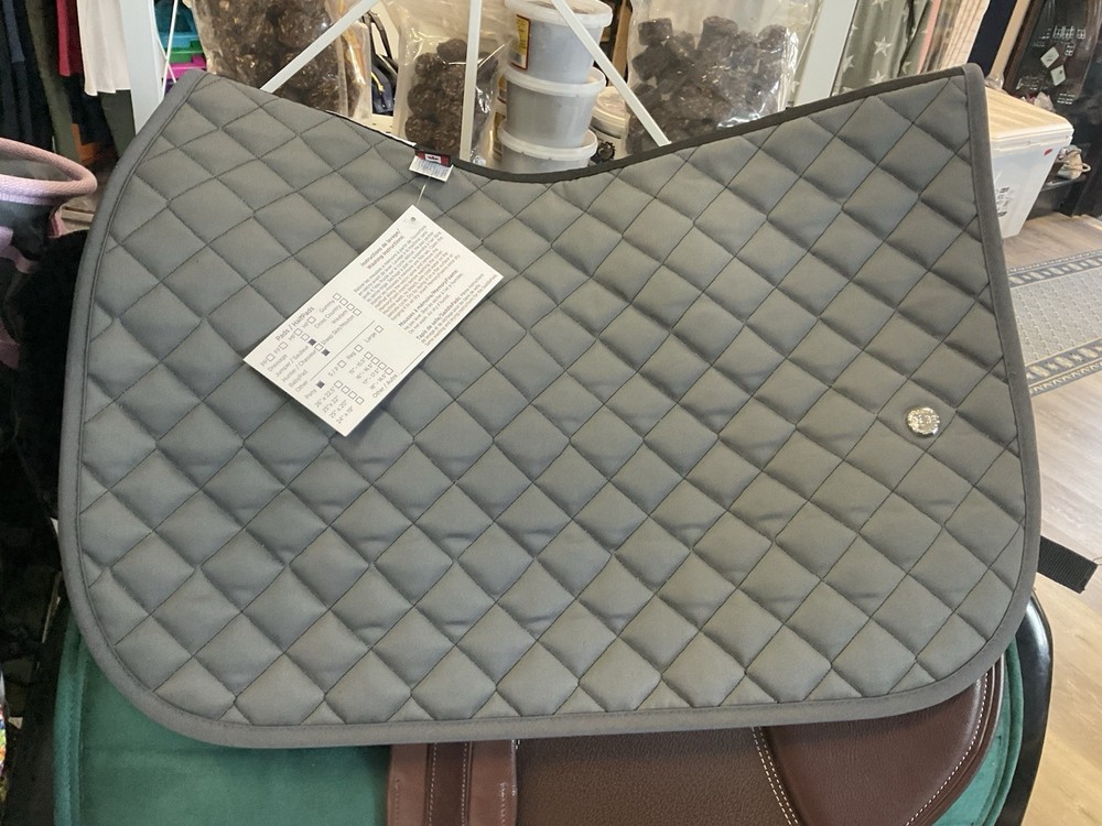 Ogilvy Pony BabyPad Grey