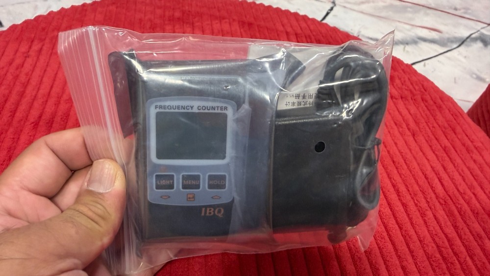 IBQ frequency counter