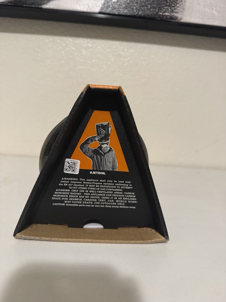 Jetboil MiniMo Camping and Backpacking Stove