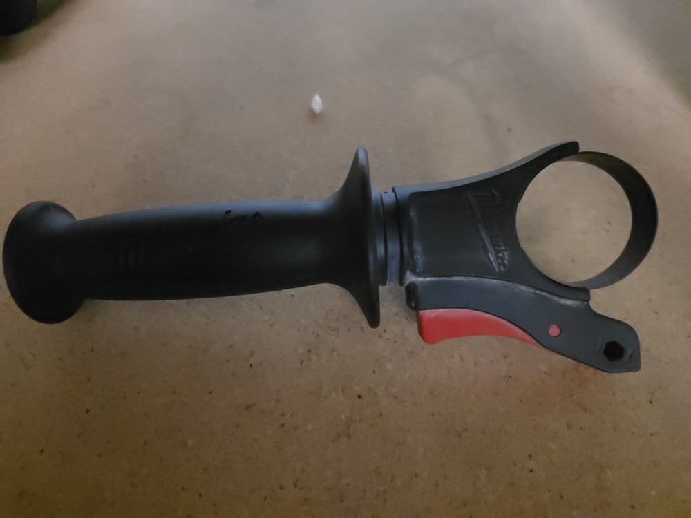 Original Milwaukee PA6-GF30 AUXILIARY HANDLE