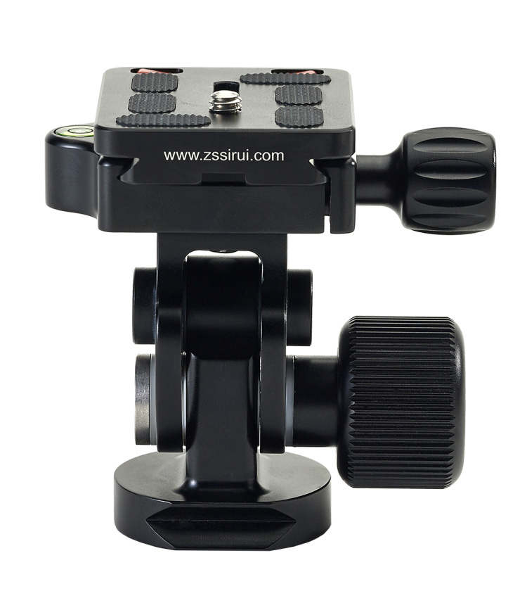 Sirui L-10 Monopod Tilt Head + Quick Release Plate 2-way ARCA type