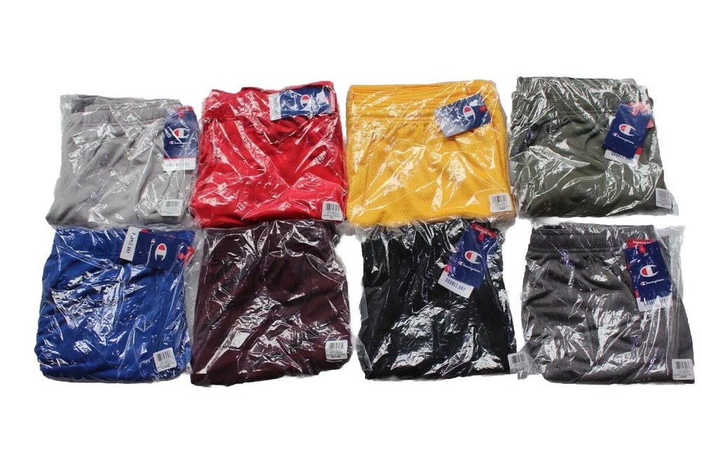 Champion Men's Athletic Core Training  Shorts 80296
