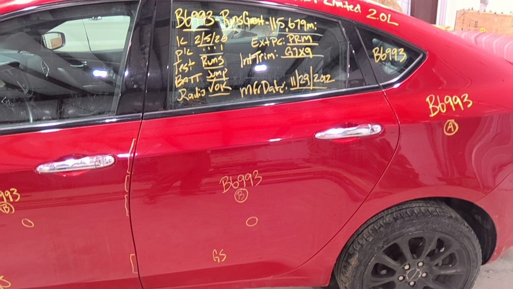 DART 2013 Air Shutter 387581