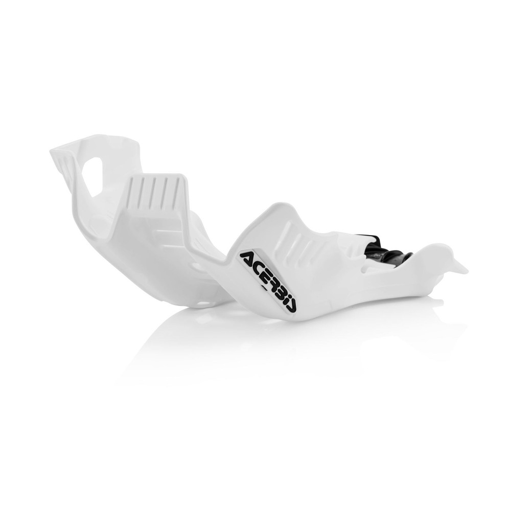 Acerbis Skid Plate White/Black 2736361035