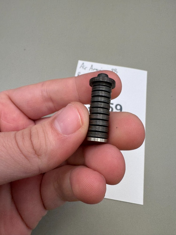 Air America PB Raptor Regulator Shim Stack x 2