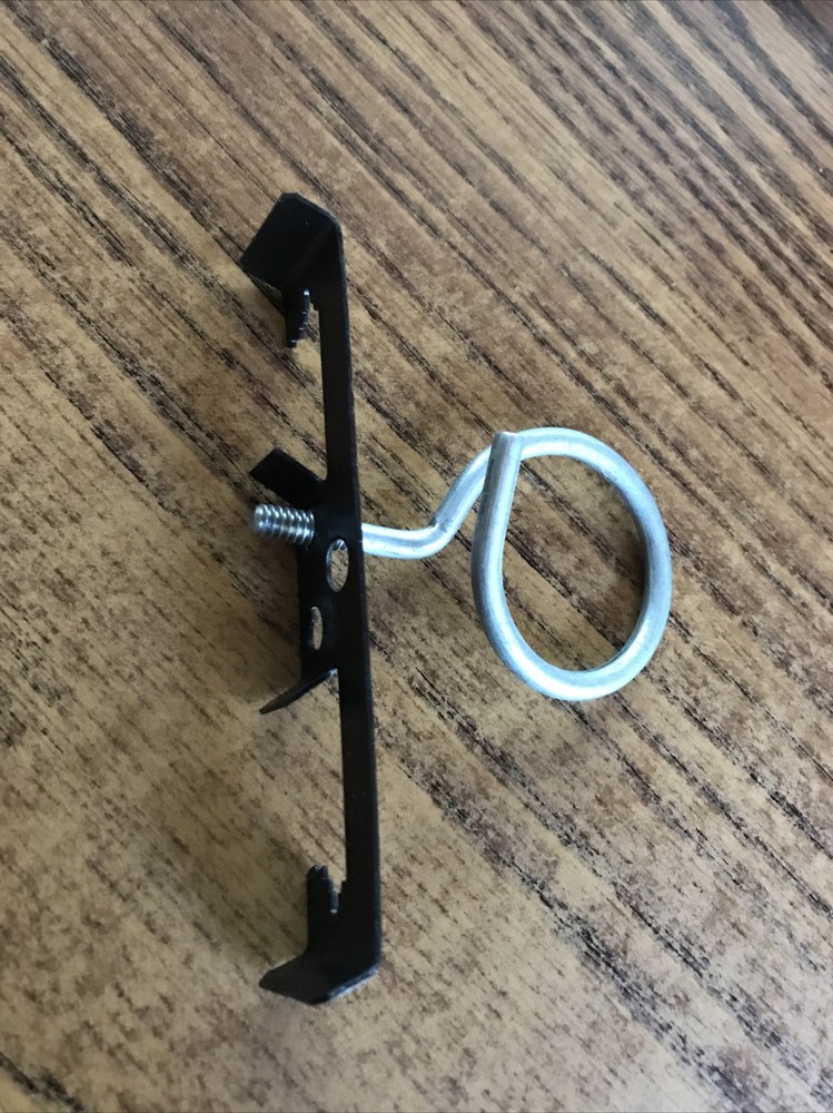 Lot of 10 - Bat Wing Multi-Function Clip with ring