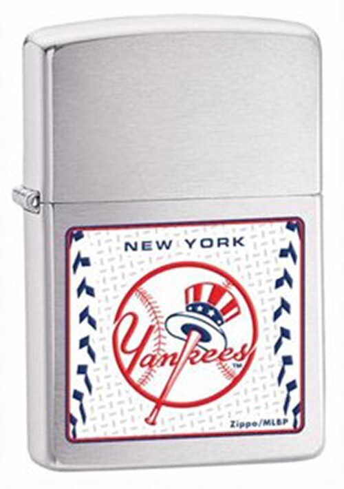 Zippo - Yankees