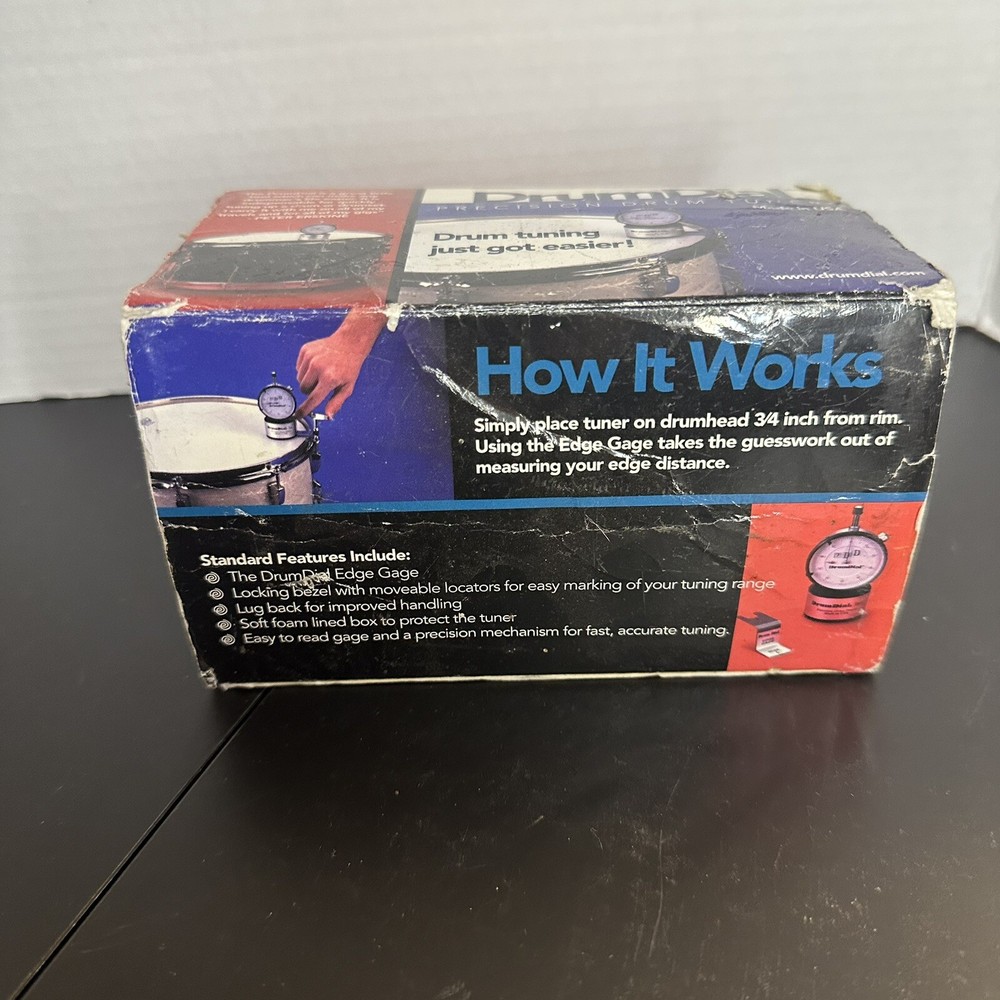Drum Dial Precision Drum Tuner