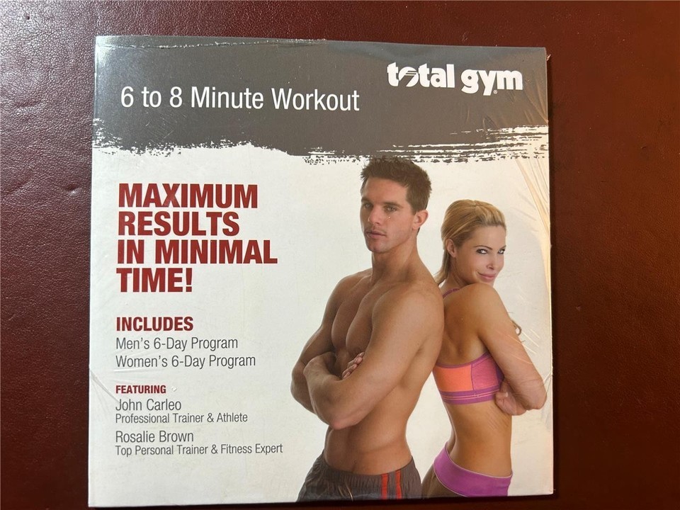 Total Gym XLS Trainer