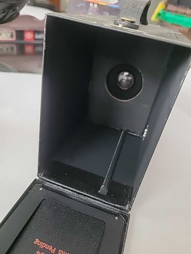 Kodak Brownie 2A Model C Antique Camera Untested