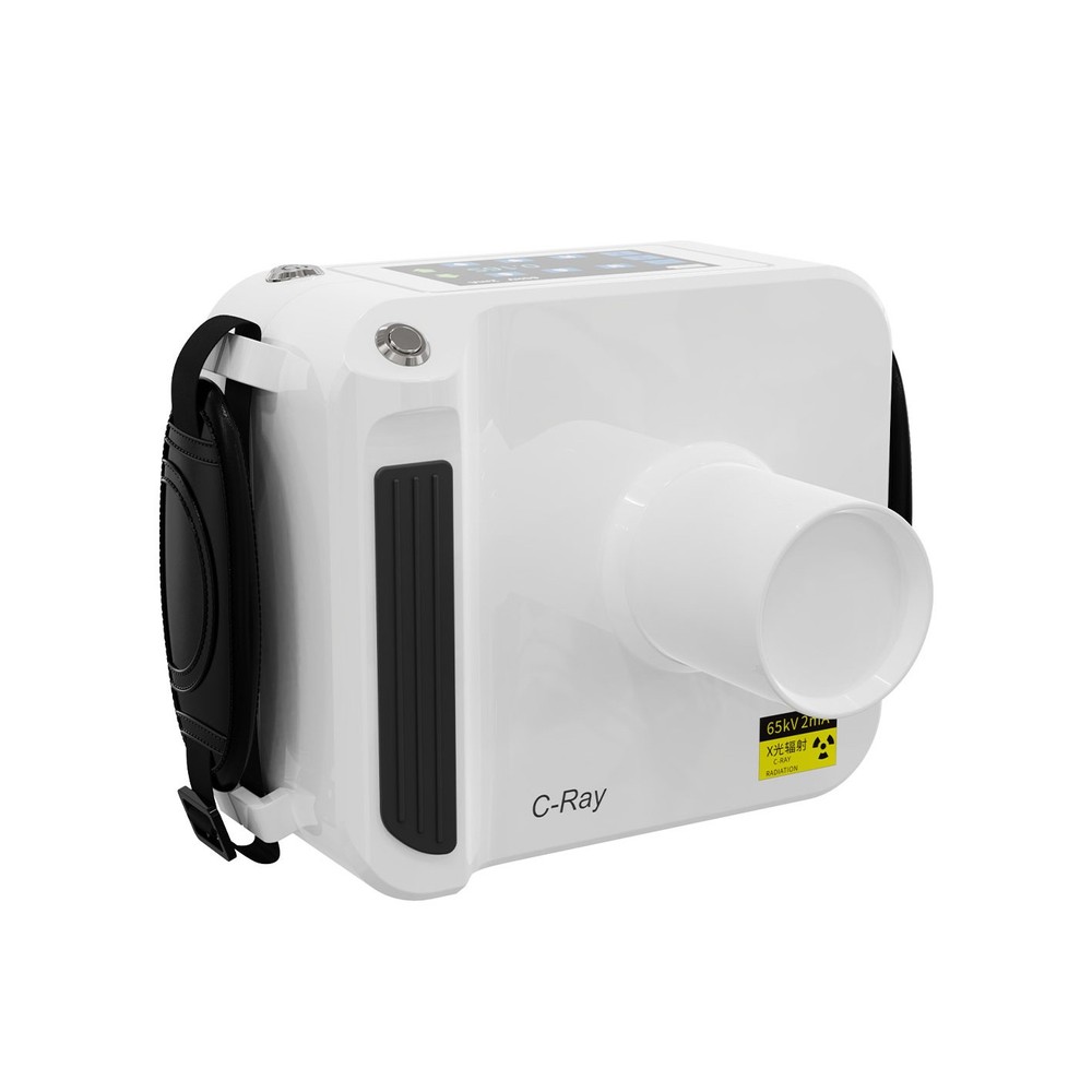Dental X Mobile Rays Digital Machine Rayos Without Shield RX