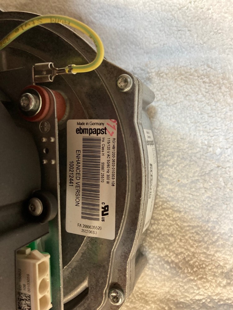 AO SMITH 100271923 BLOWER Assembly-NEW