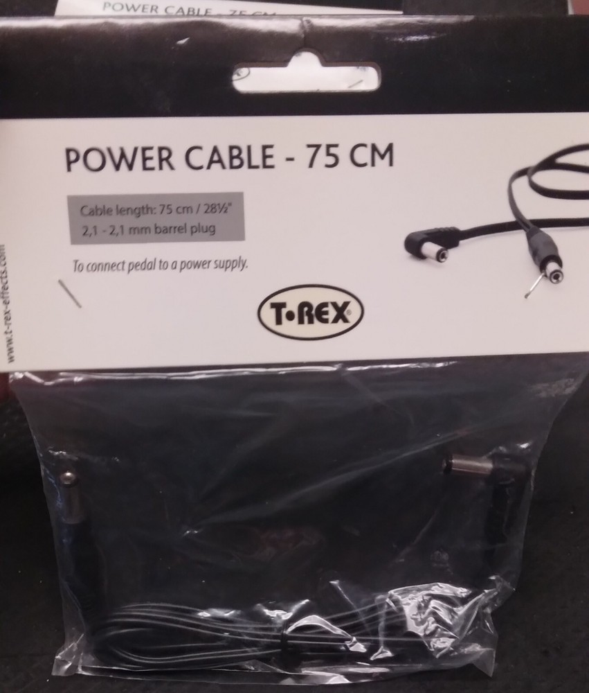 T-REX Power supply Dc Link Cable 29.5 in