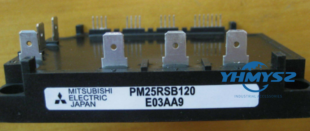 NEW MITSUBISHI PM25RSB120 Power Supply Module #
