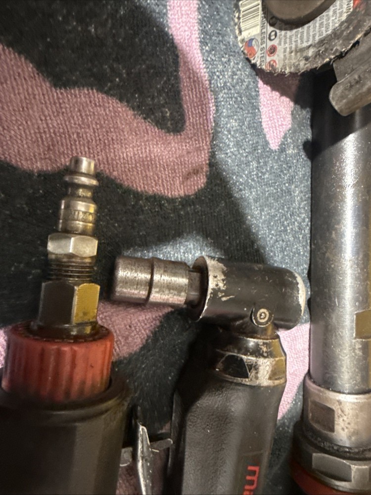 Mac Tools Cut Off Wheels And Die Grinder