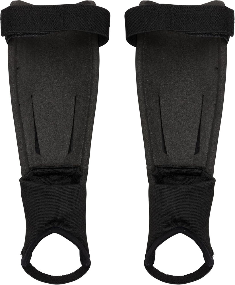 UA Challenge Shin Guard YTH - White/Black - L