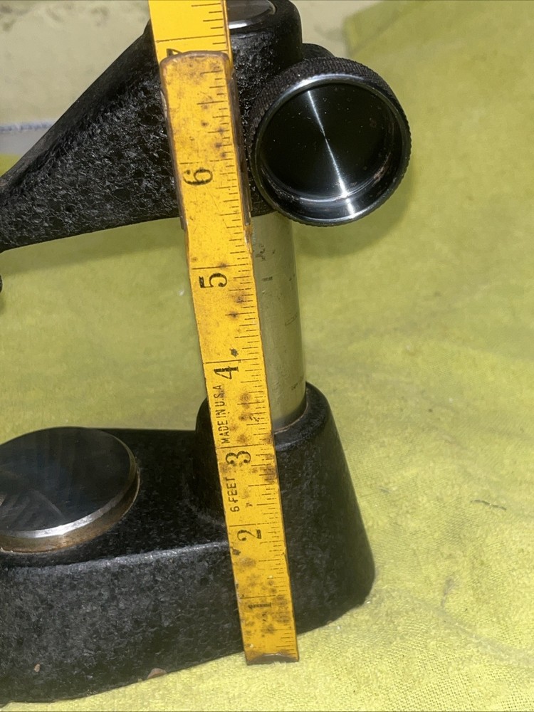 MAHR COMPRAMESS STAND .0001 Indicator